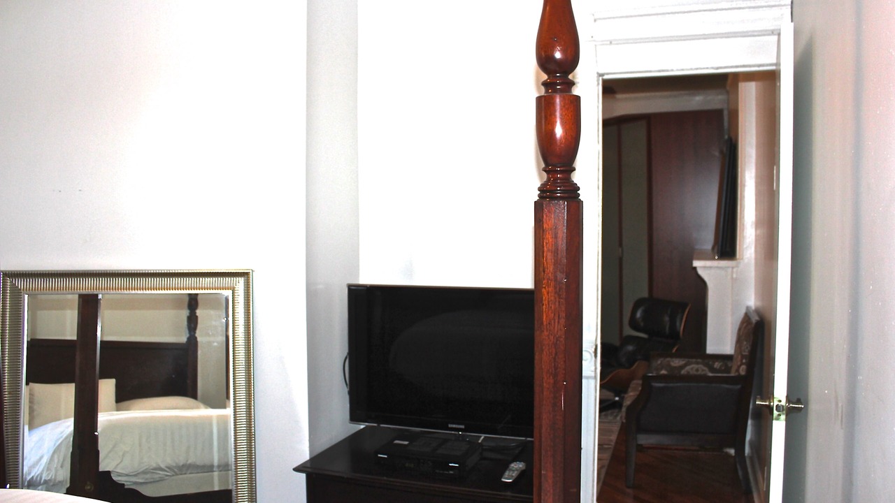 Photo of Bedroom in Bedford-Stuyvesant