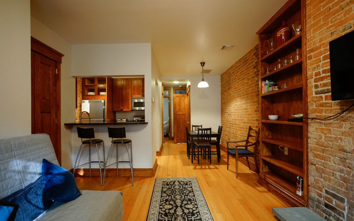 Photo of Livingroom in Central Park North