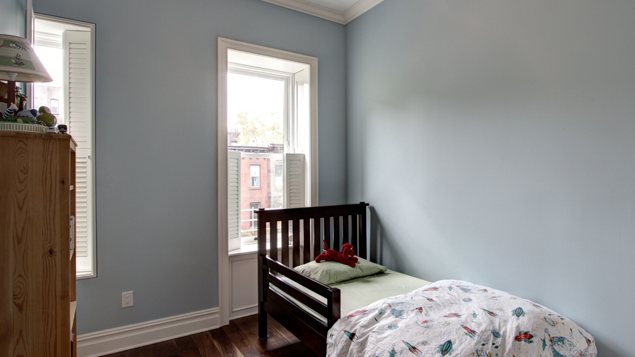 Photo of Bedroom in Park Slope
