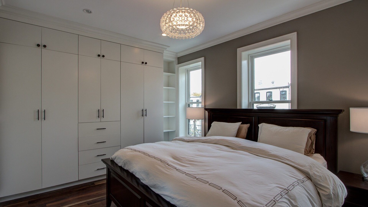 Photo of Bedroom in Park Slope