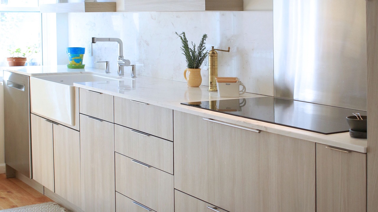 Photo of Kitchen in Ditmars Steinway