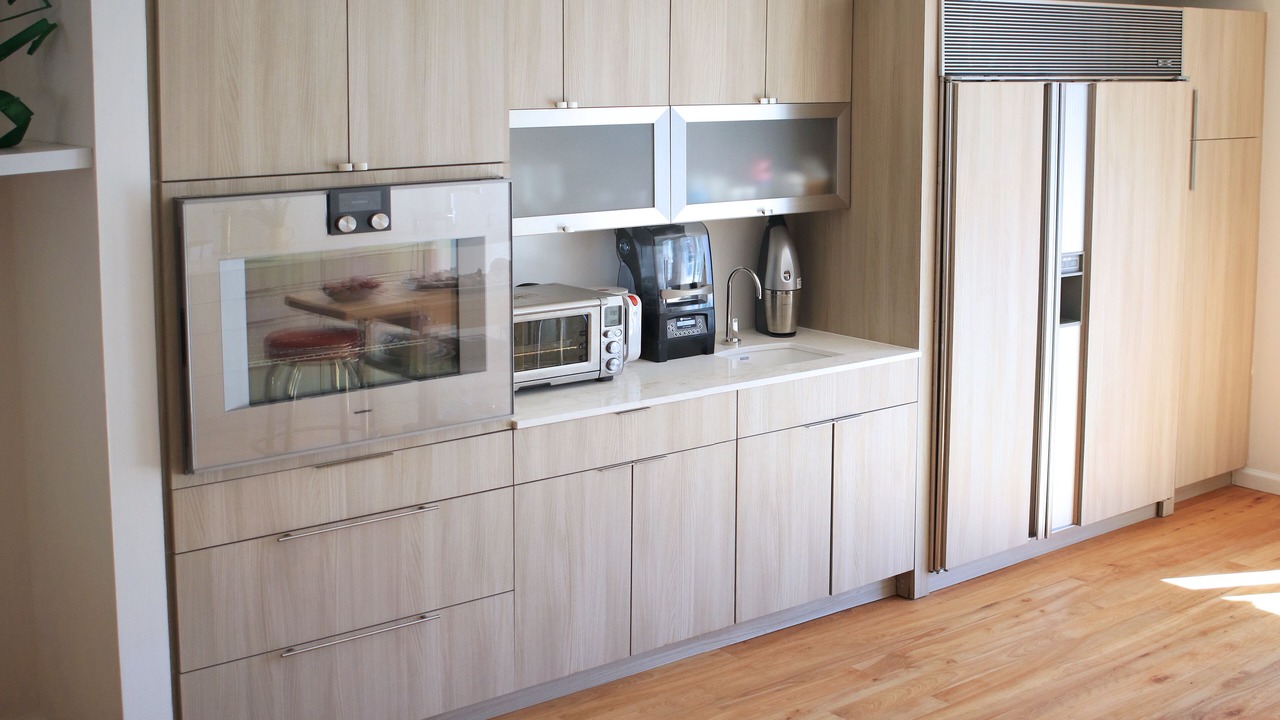 Photo of Kitchen in Ditmars Steinway