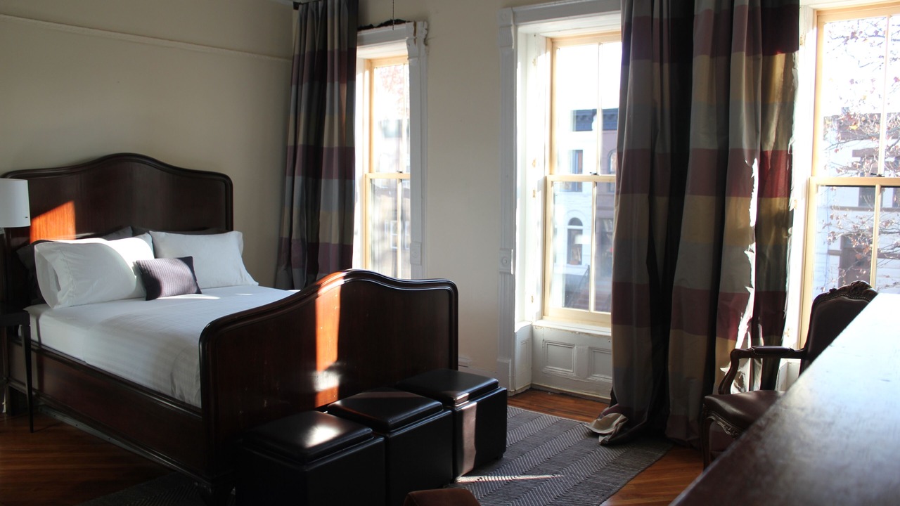 Photo of Bedroom in Bedford-Stuyvesant