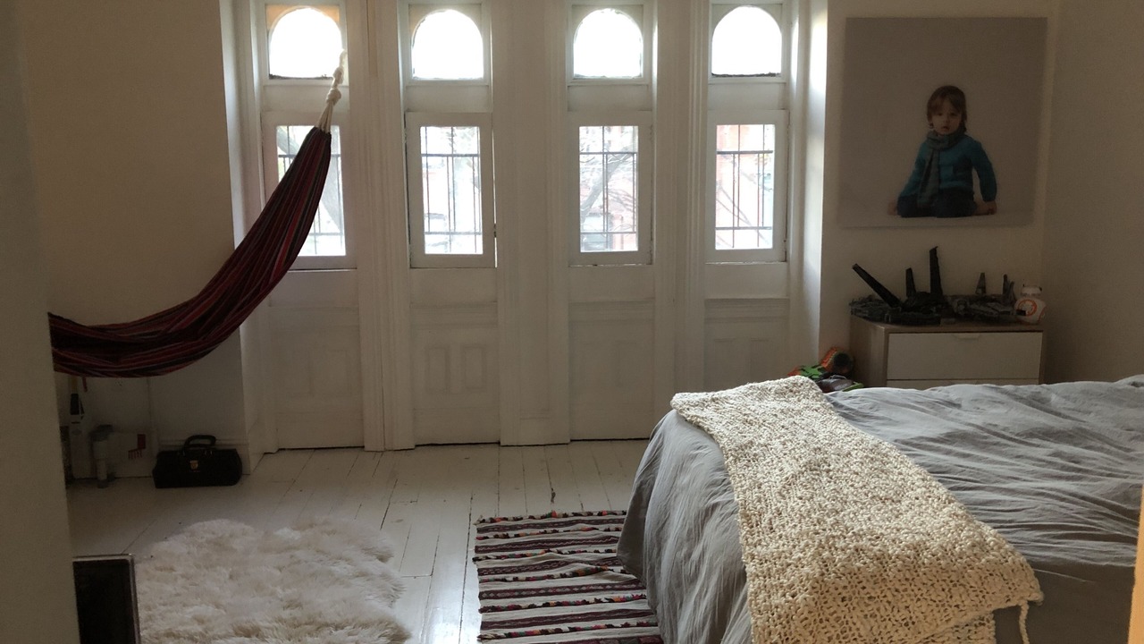 Photo of Bedroom in Clinton Hill