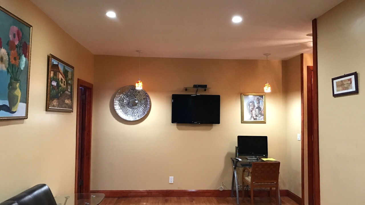 Photo of Livingroom in East Flatbush