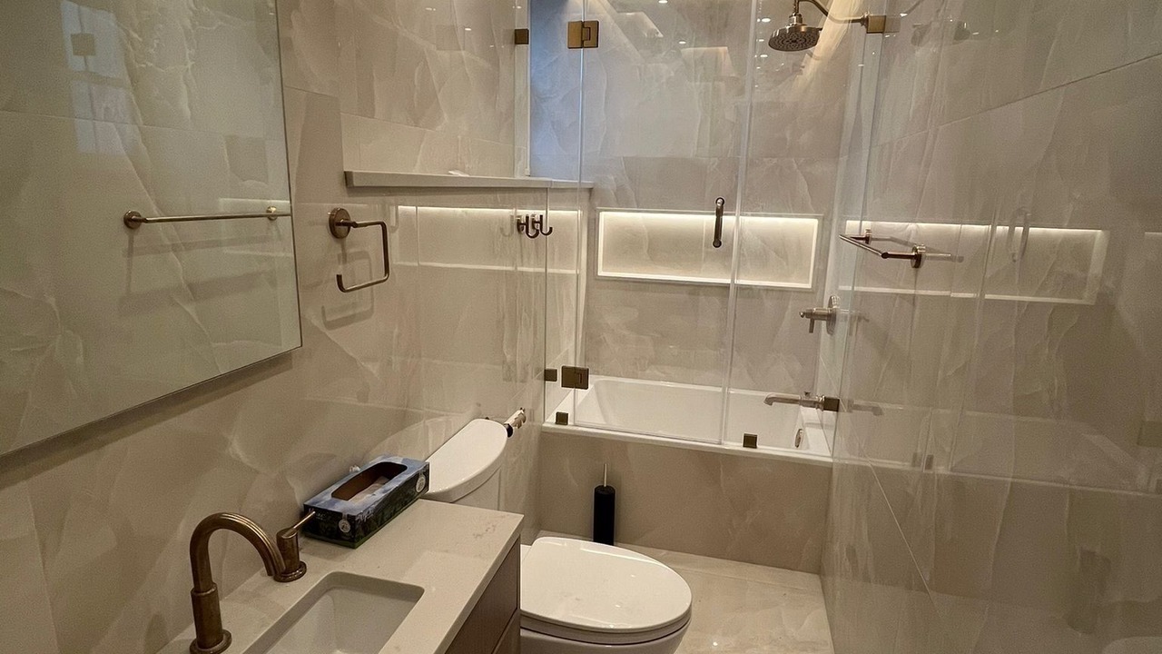 Photo of Bathroom in Crown Heights