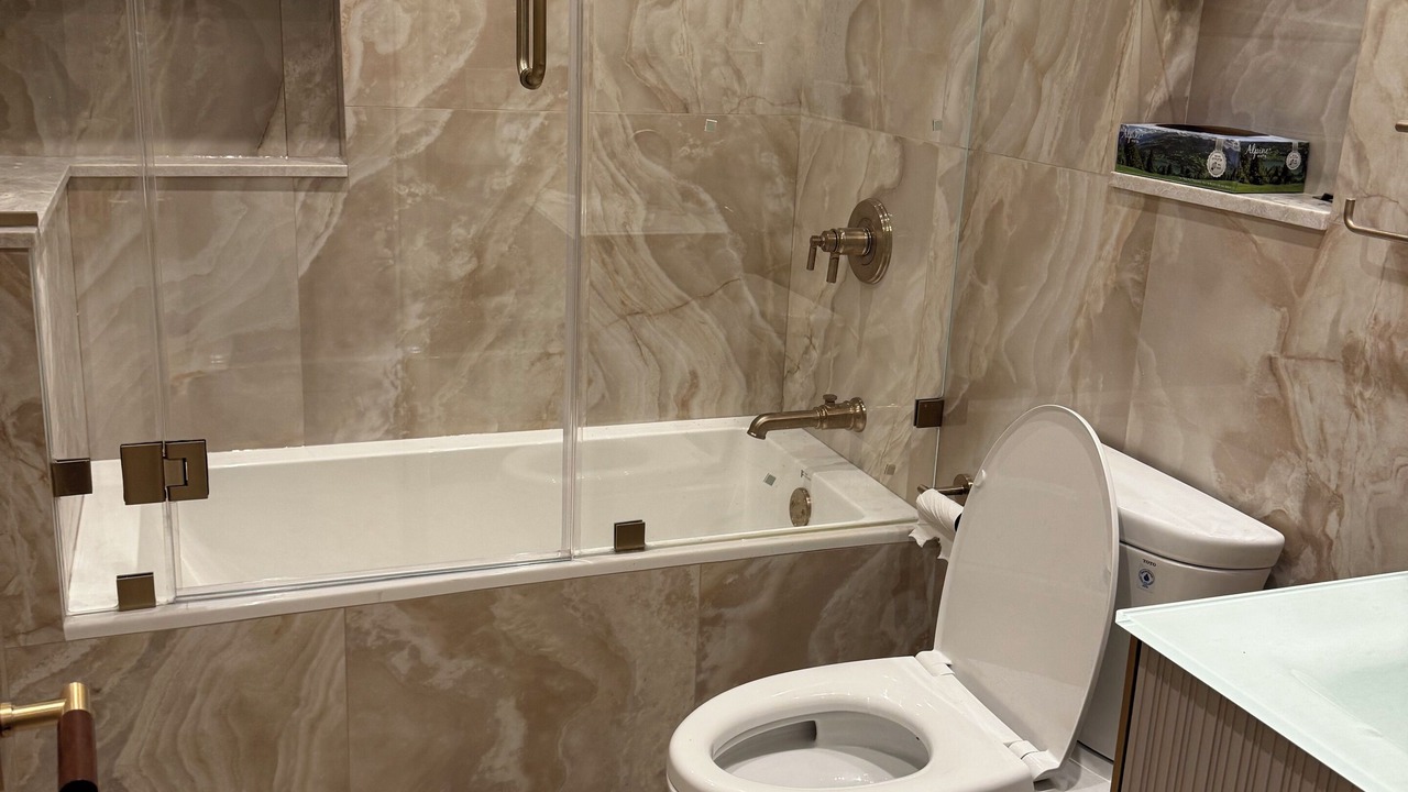 Photo of Bathroom in Crown Heights