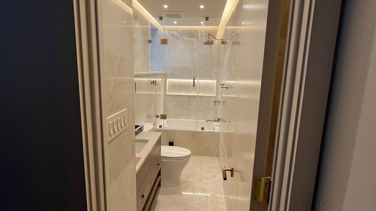 Photo of Bathroom in Crown Heights