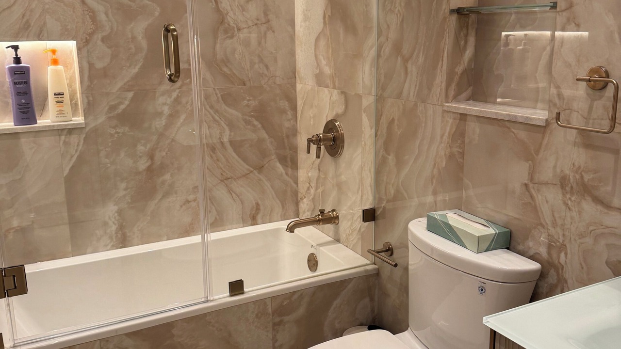 Photo of Bathroom in Crown Heights