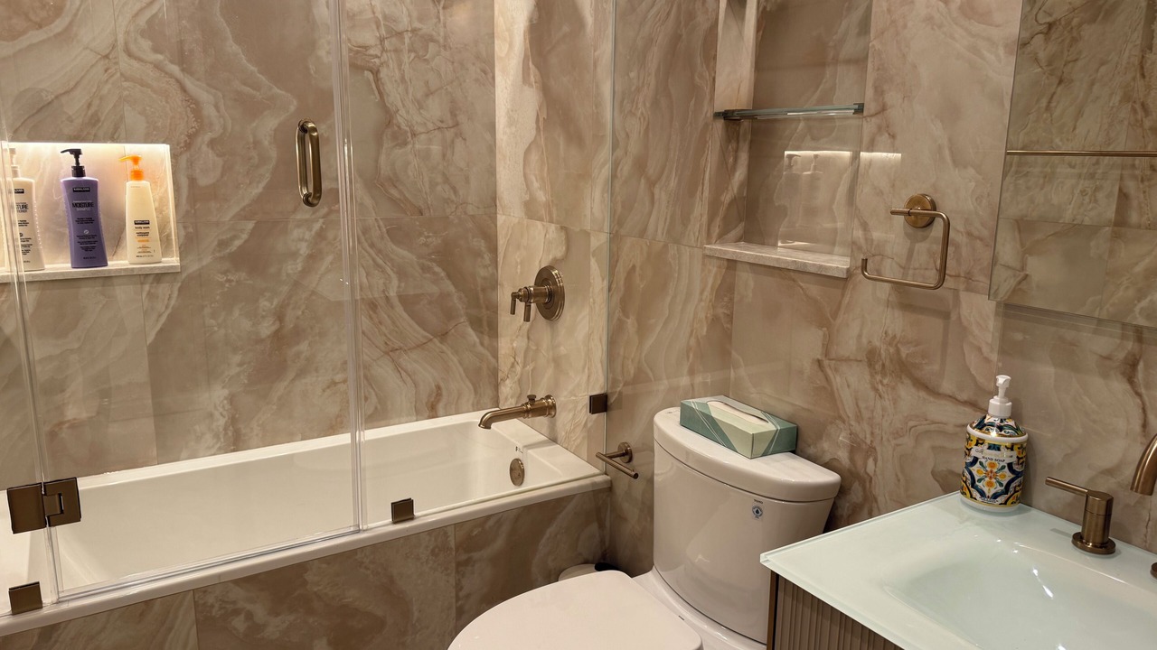 Photo of Bathroom in Crown Heights