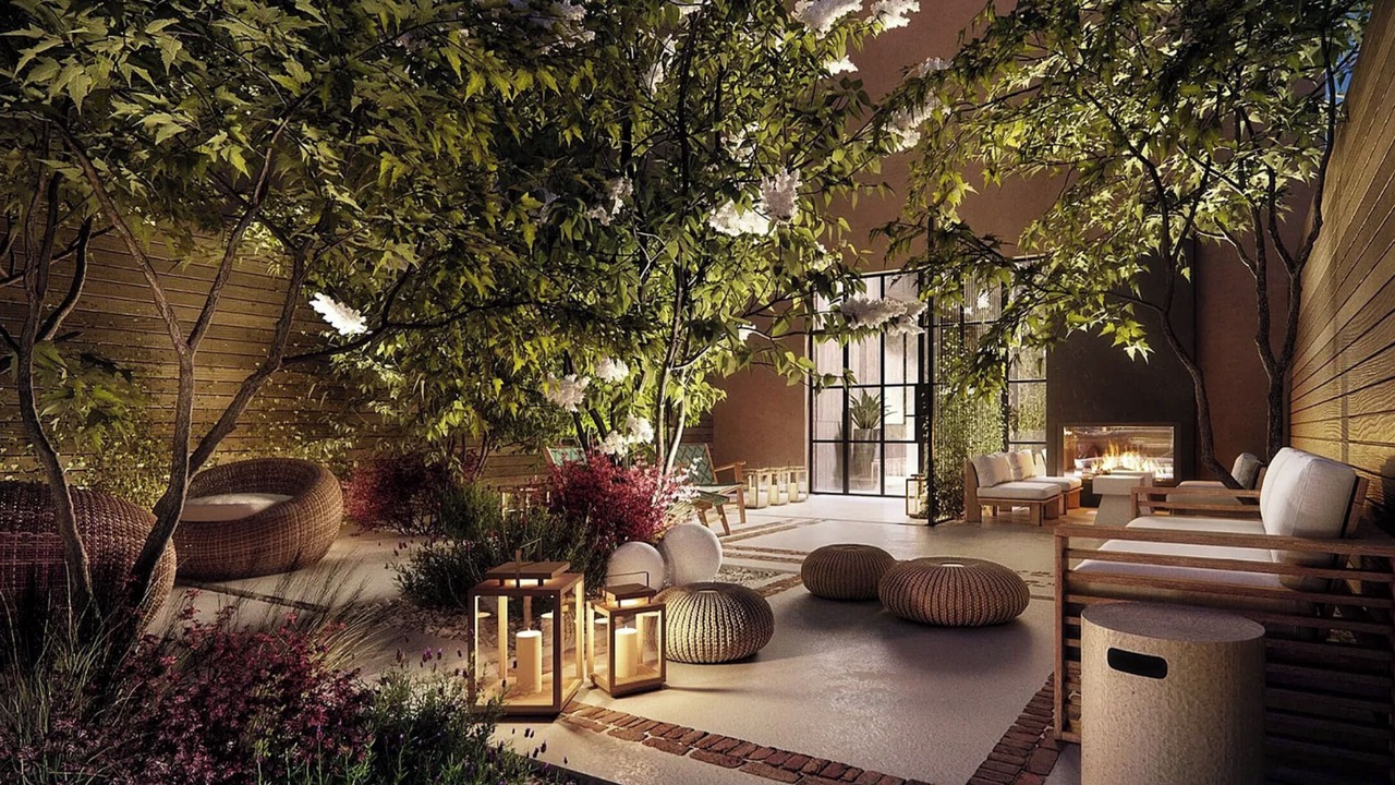 Photo of Patio Balcony in Park Slope