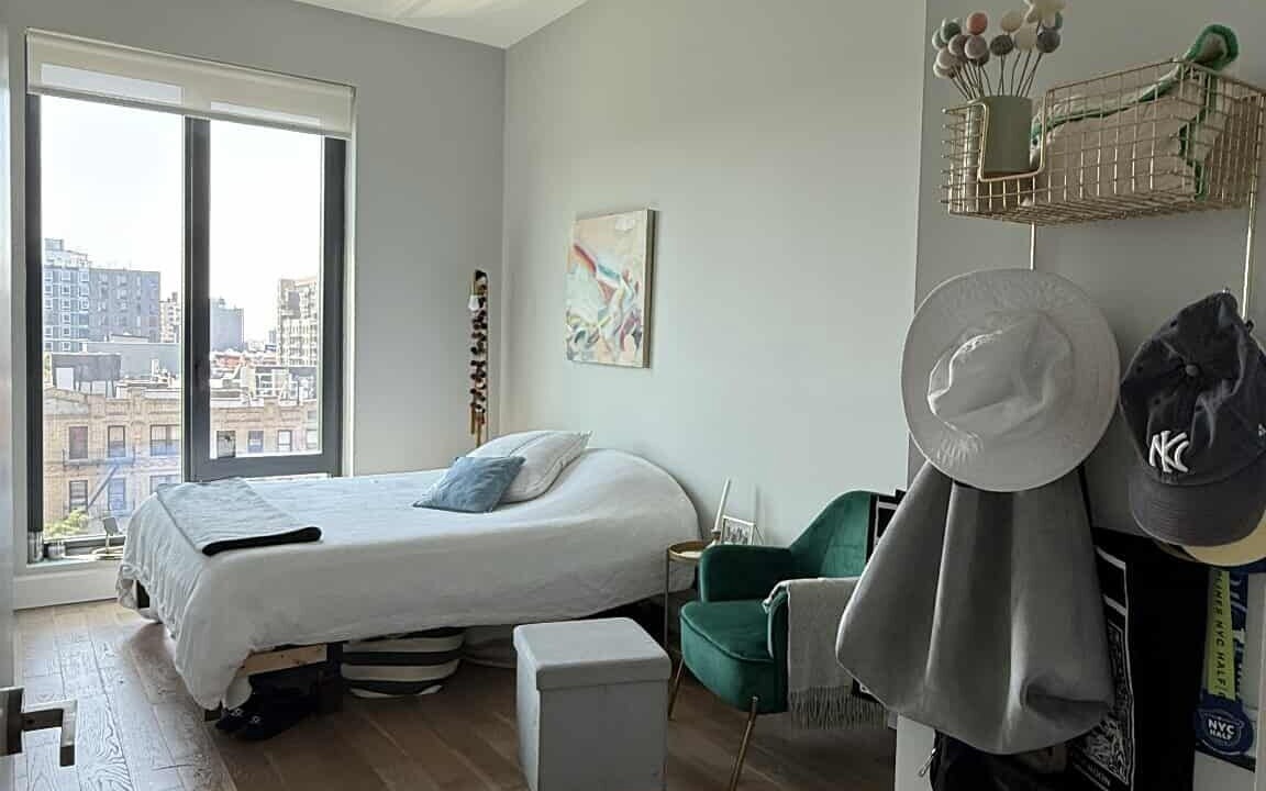 Photo of Bedroom in Park Slope