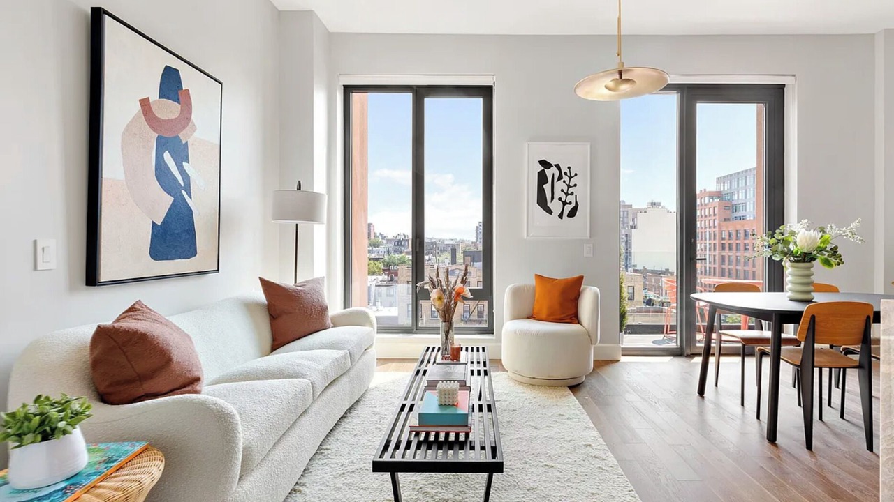 Photo of Livingroom in Park Slope