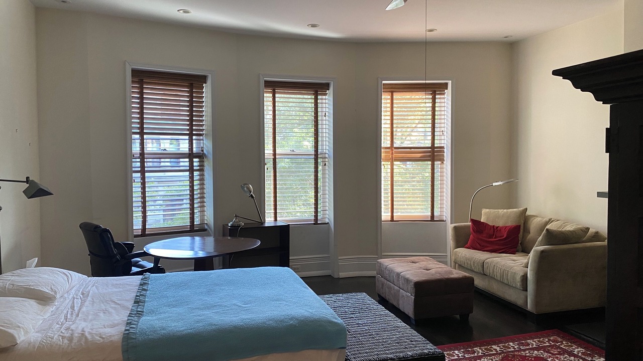 Photo of Bedroom in Upper Manhattan