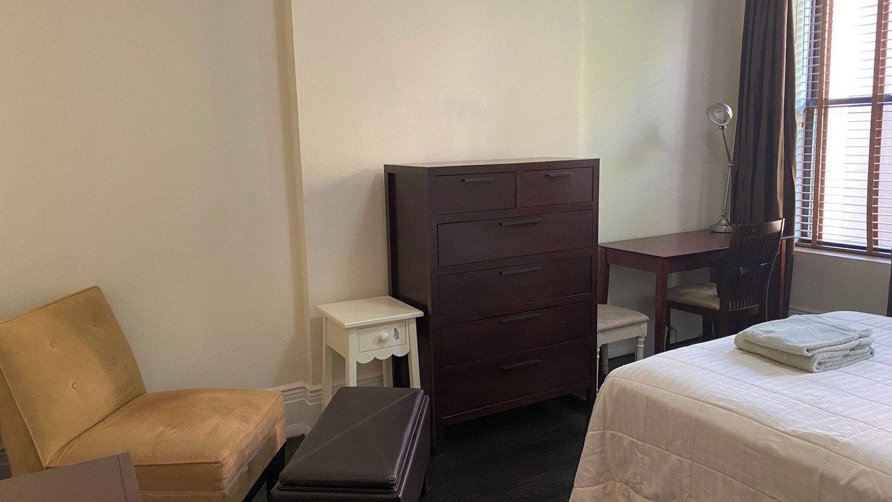 Photo of Bedroom in Upper Manhattan