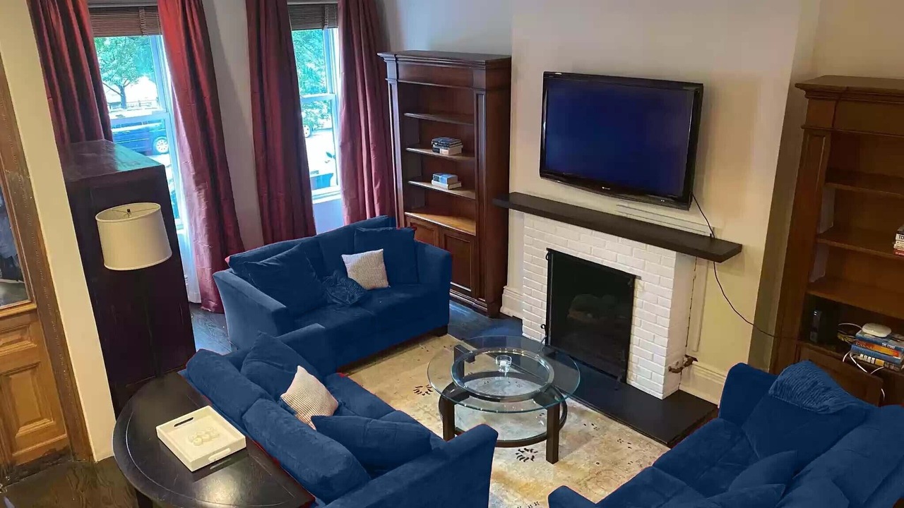 Photo of Livingroom in Upper Manhattan
