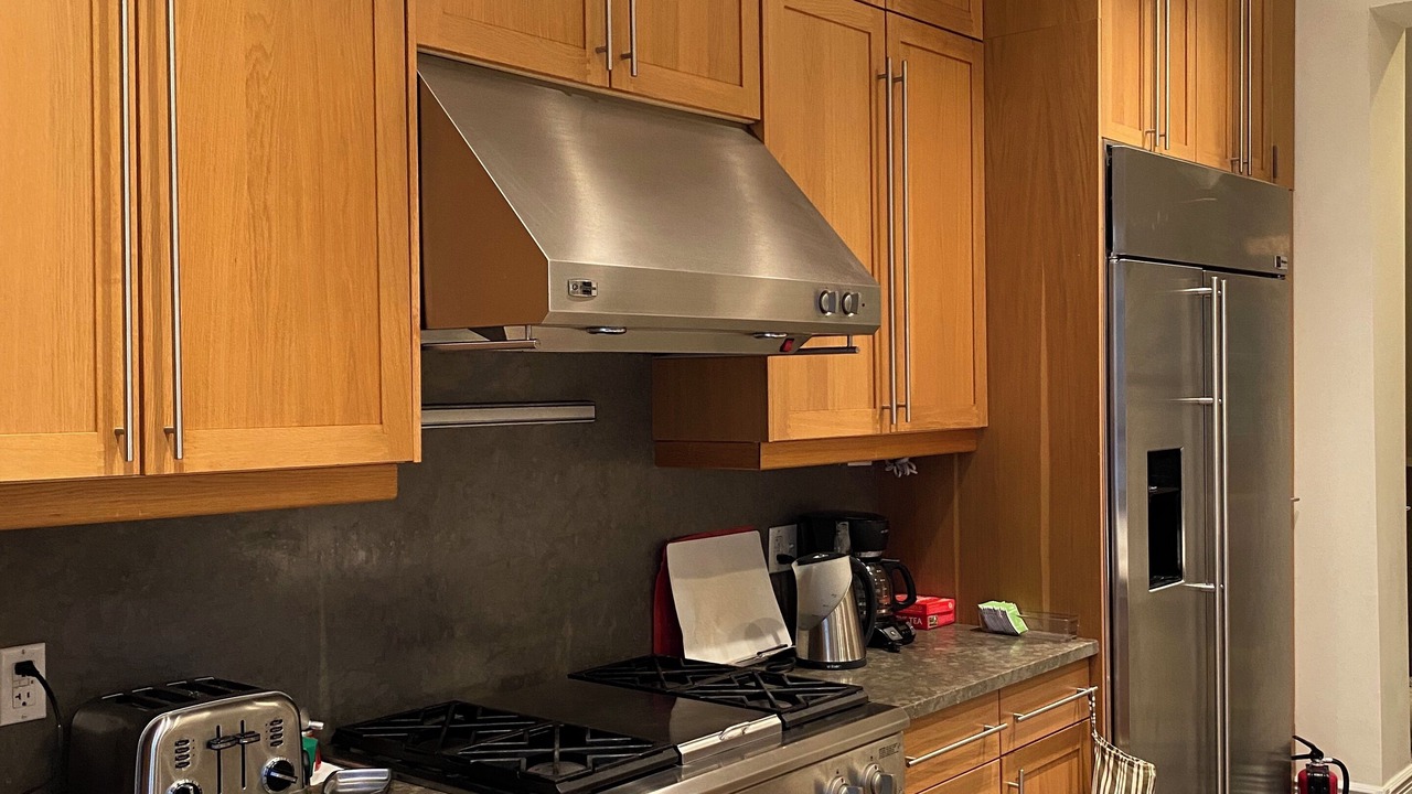 Photo of Kitchen in Upper Manhattan