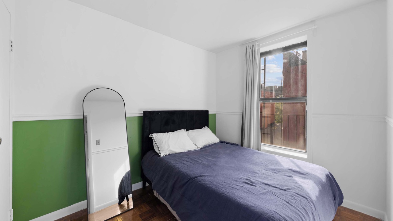 Photo of Bedroom in Ukrainian Village
