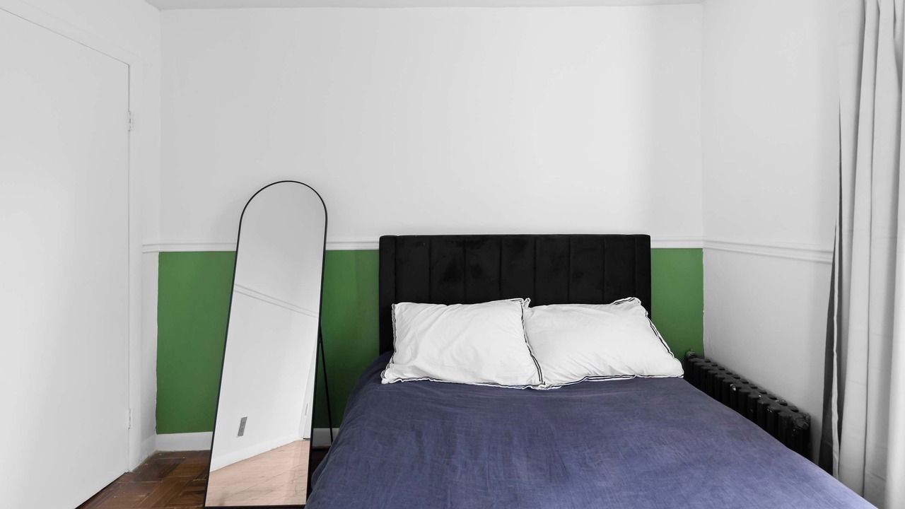 Photo of Bedroom in Ukrainian Village