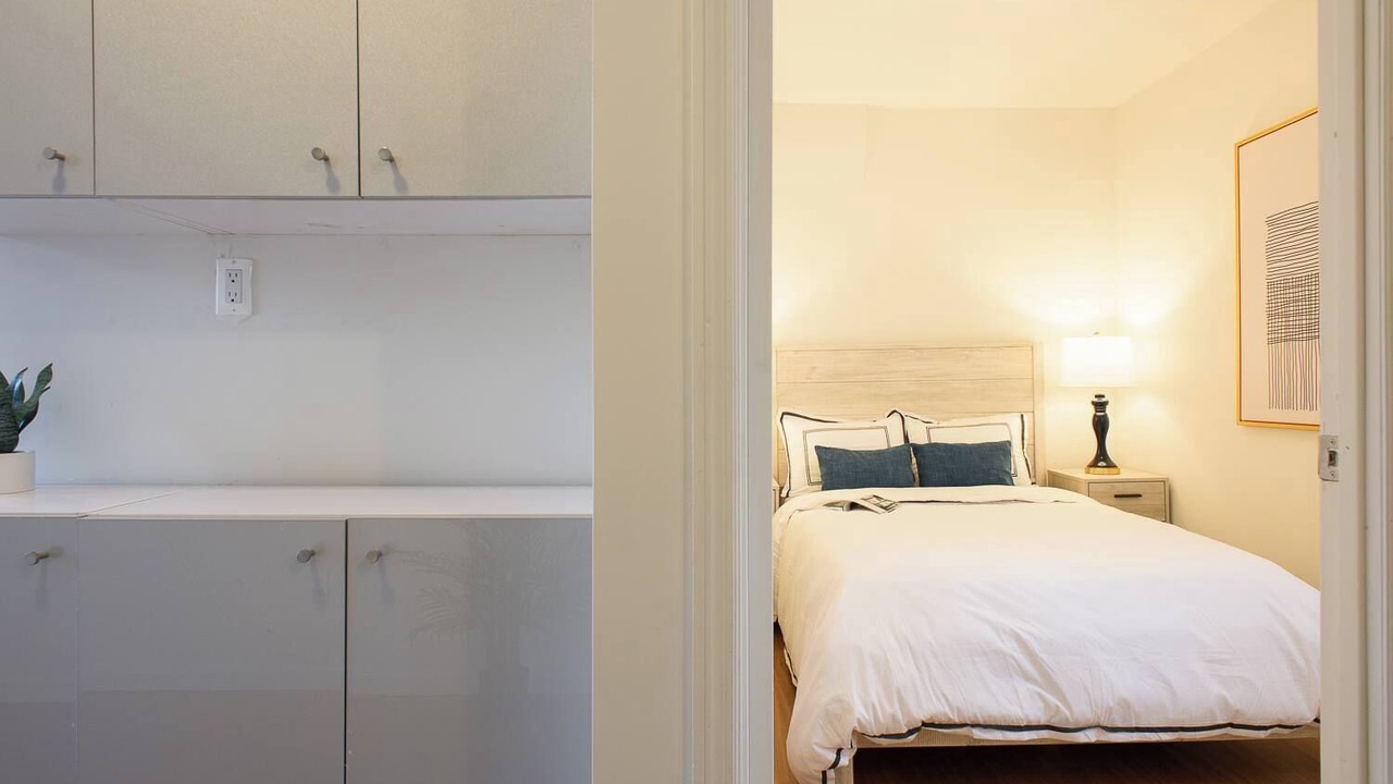 Photo of Bedroom in Ukrainian Village