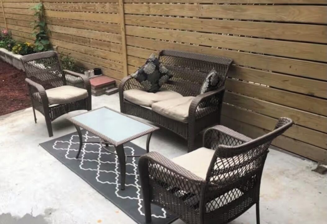 Photo of Patio Balcony in Bedford-Stuyvesant