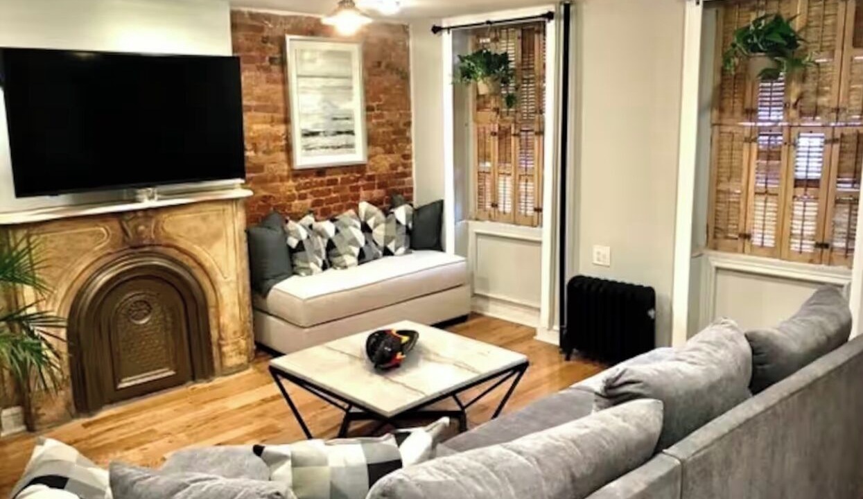 Photo of Livingroom in Bedford-Stuyvesant
