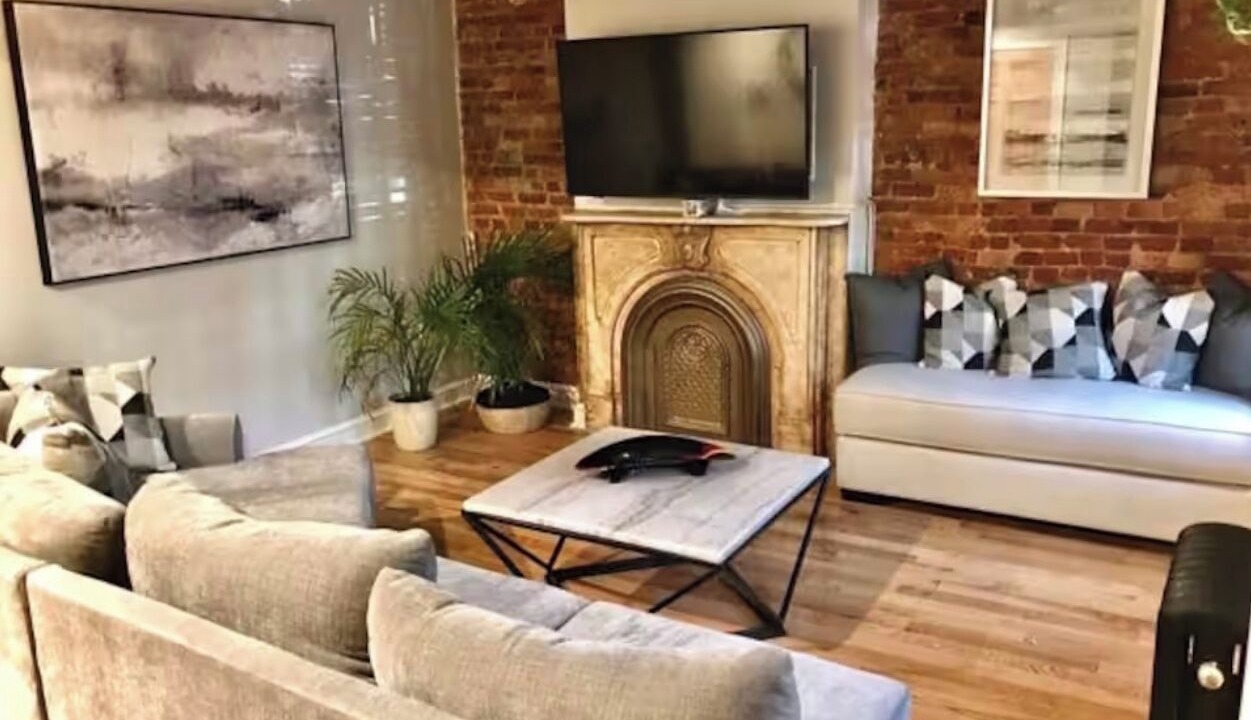 Photo of Livingroom in Bedford-Stuyvesant
