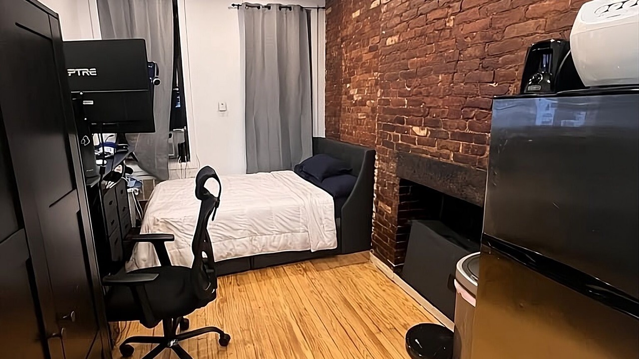 Photo of Bedroom in Bowery