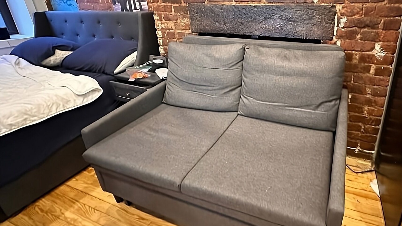 Photo of Bedroom in Bowery