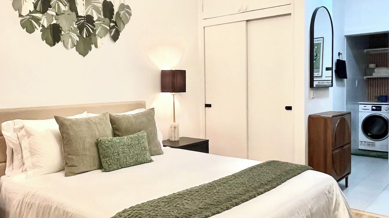 Photo of Bedroom in Ukrainian Village