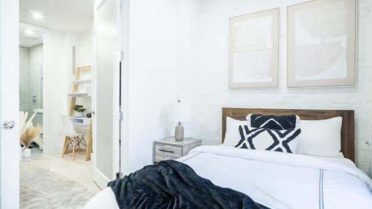 Photo of Bedroom in Ukrainian Village