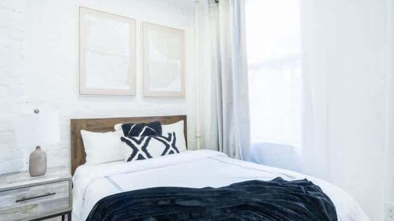 Photo of Bedroom in Ukrainian Village