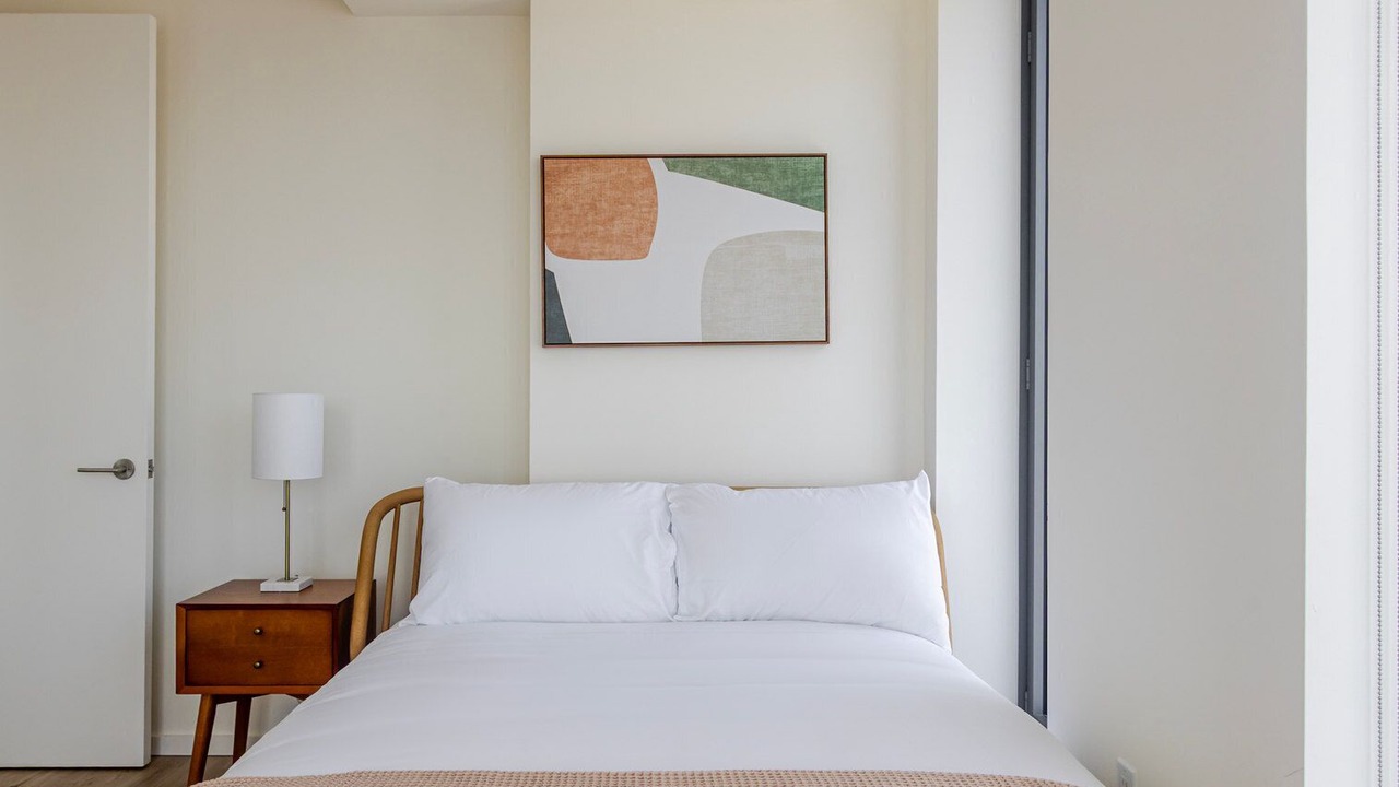 Photo of Bedroom in Clinton Hill