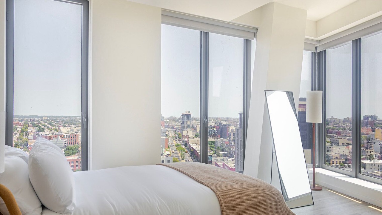 Photo of Bedroom in Clinton Hill