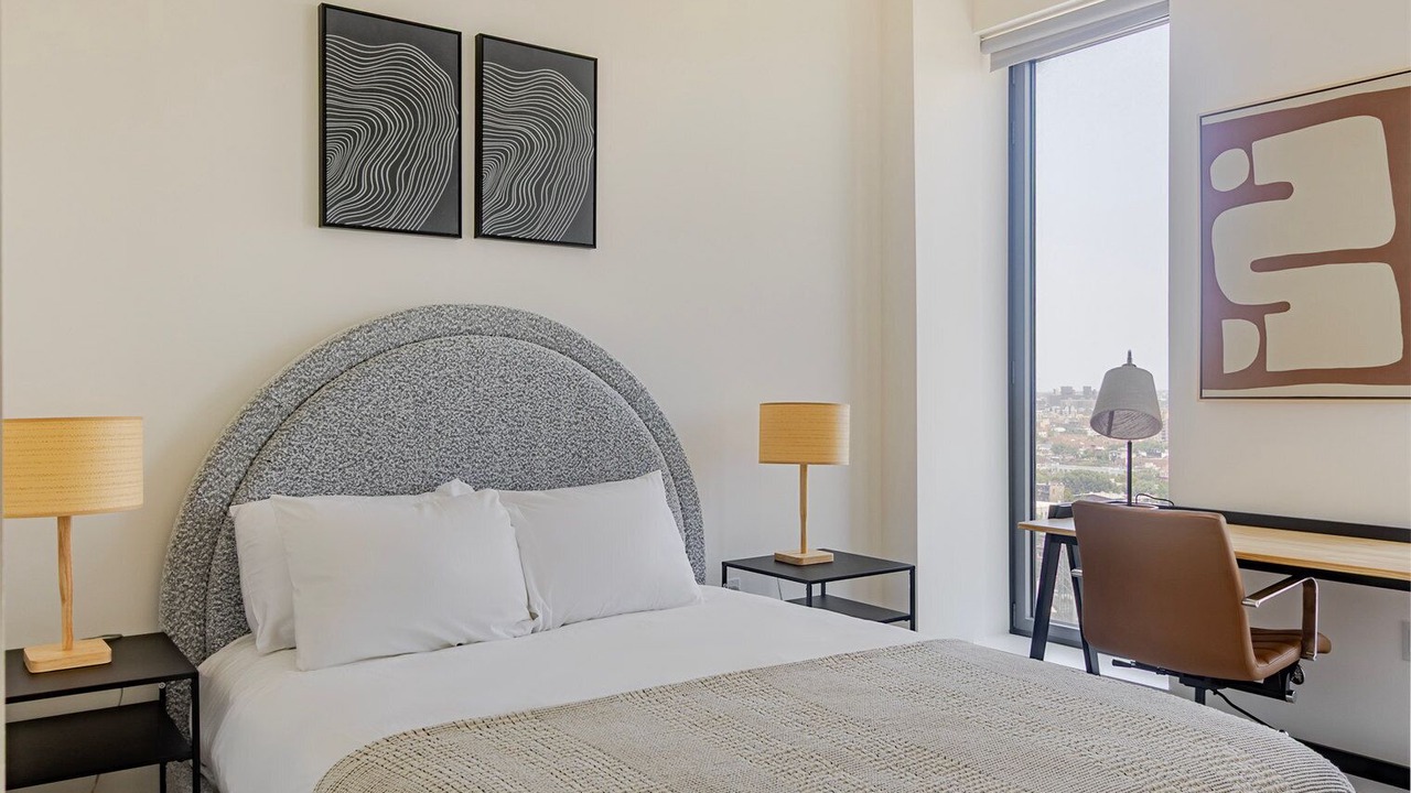 Photo of Bedroom in Clinton Hill