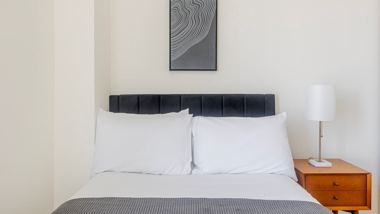 Photo of Bedroom in Clinton Hill
