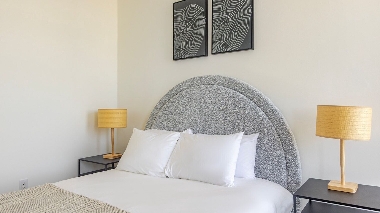 Photo of Bedroom in Clinton Hill