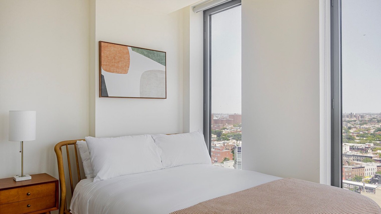 Photo of Bedroom in Clinton Hill