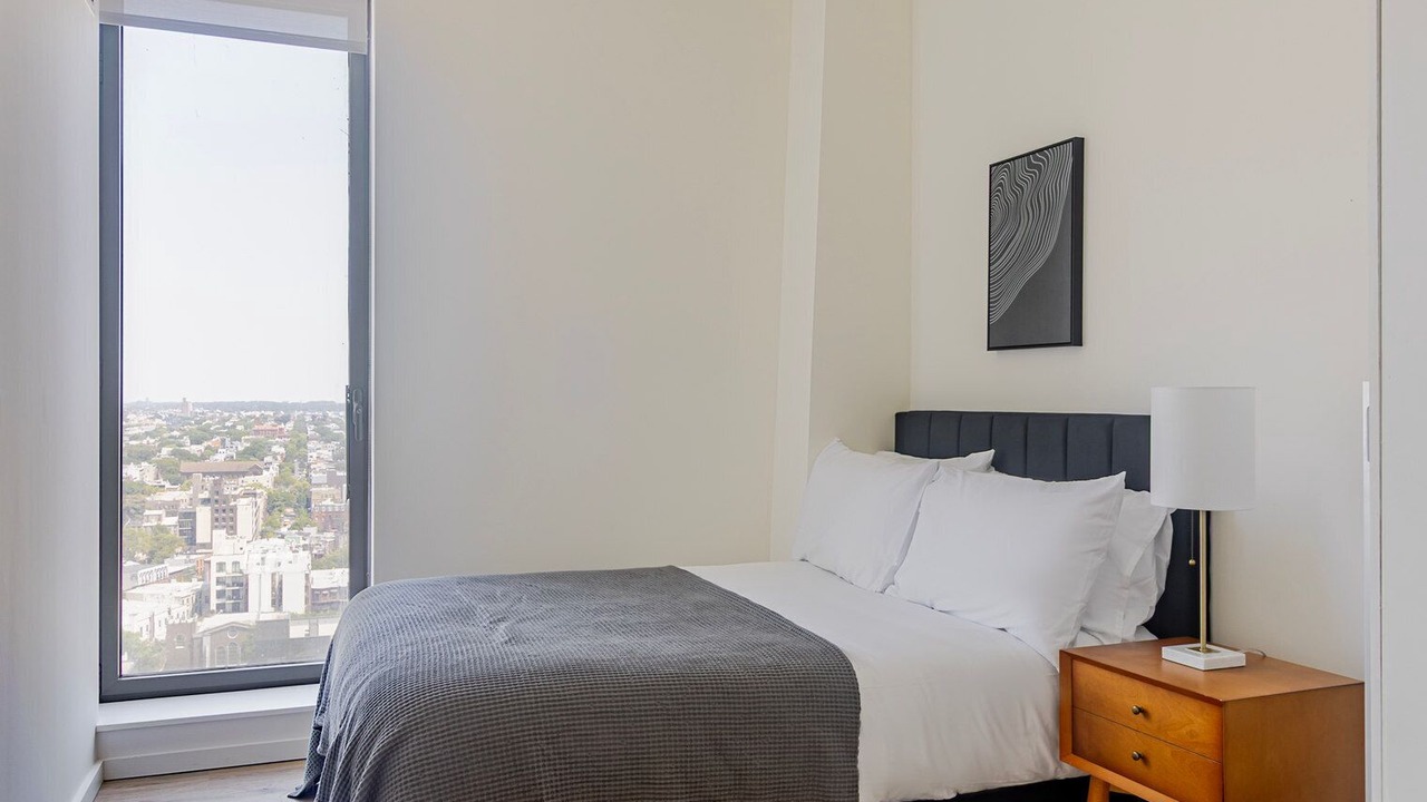 Photo of Bedroom in Clinton Hill