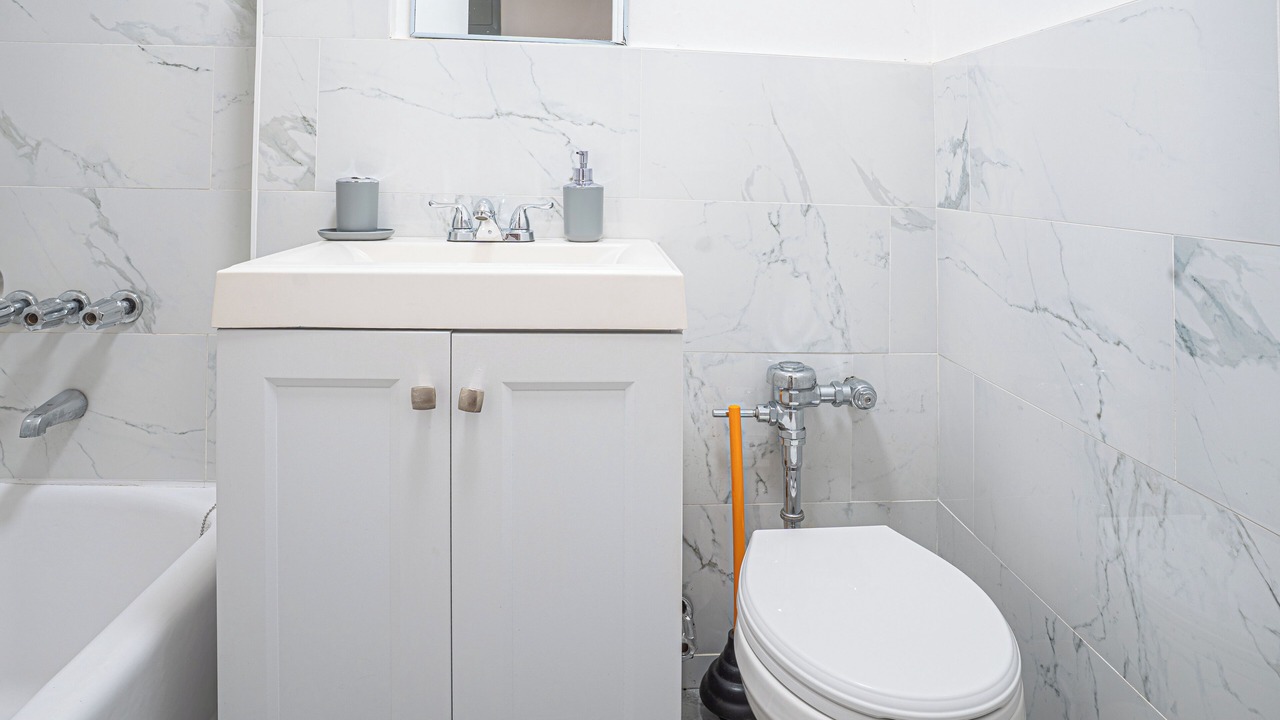 Photo of Bathroom in Upper East Side