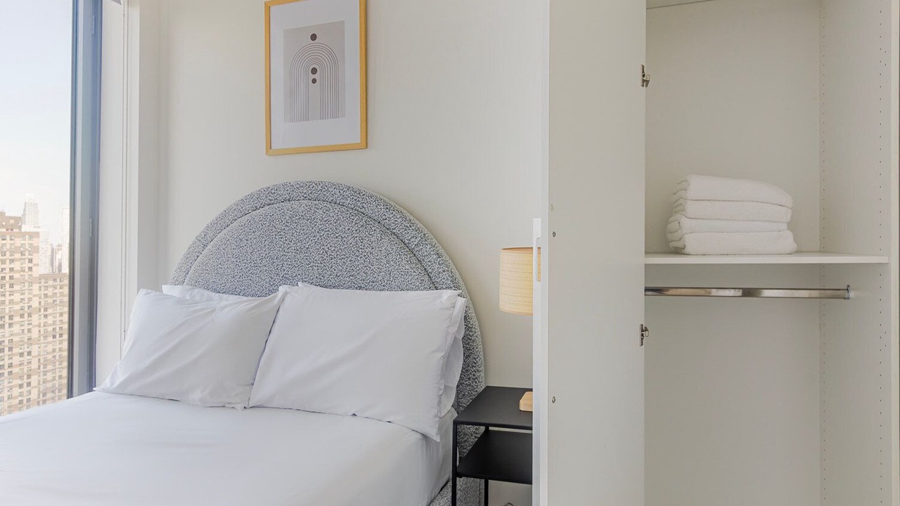 Photo of Bedroom in Clinton Hill