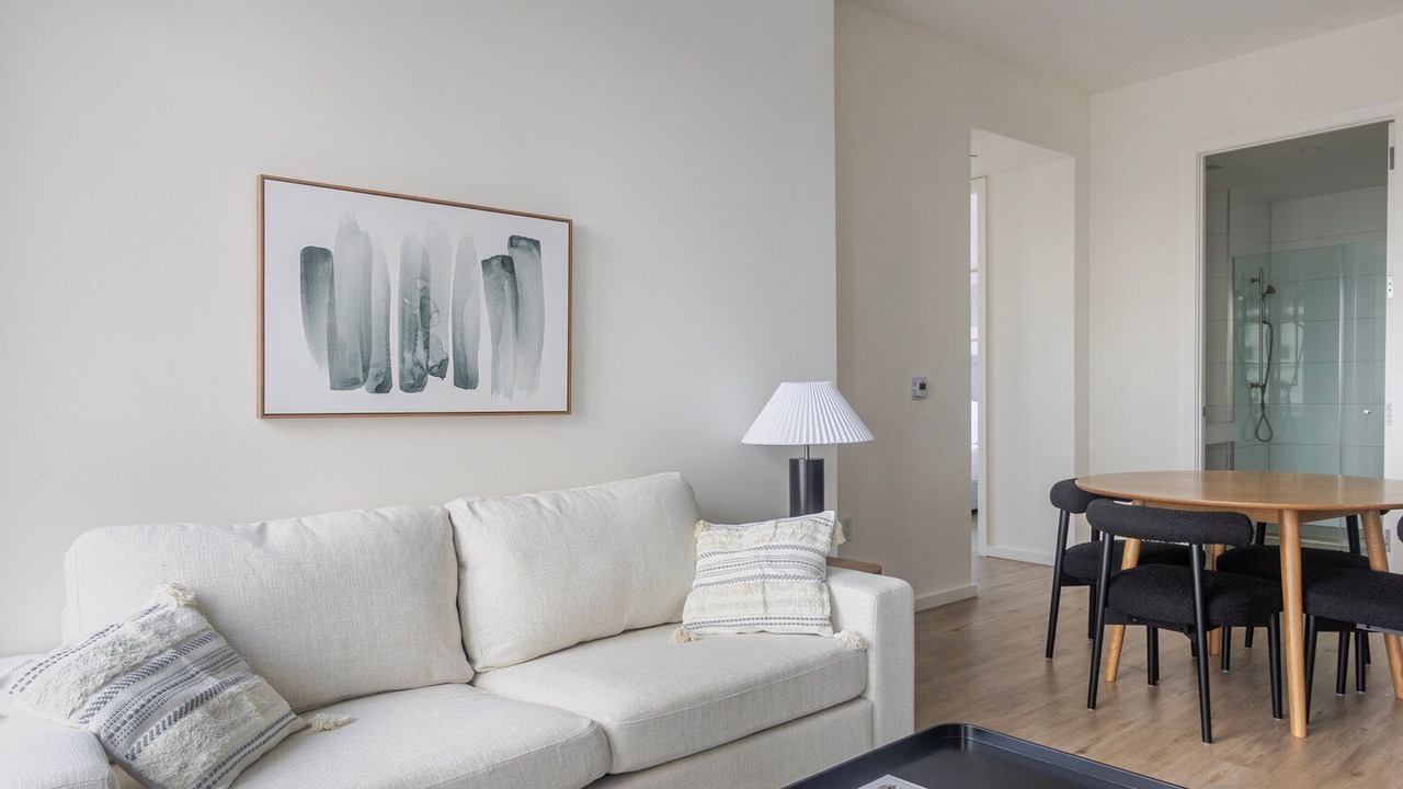 Photo of Livingroom in Clinton Hill