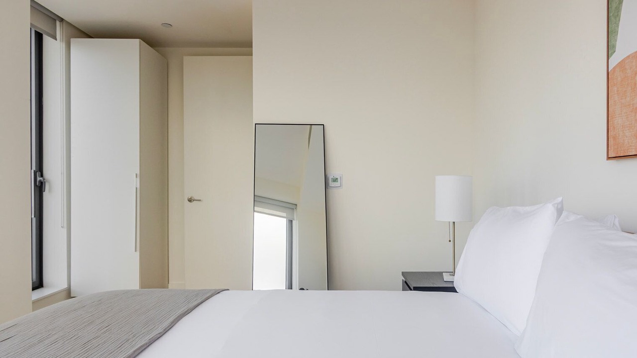 Photo of Bedroom in Clinton Hill