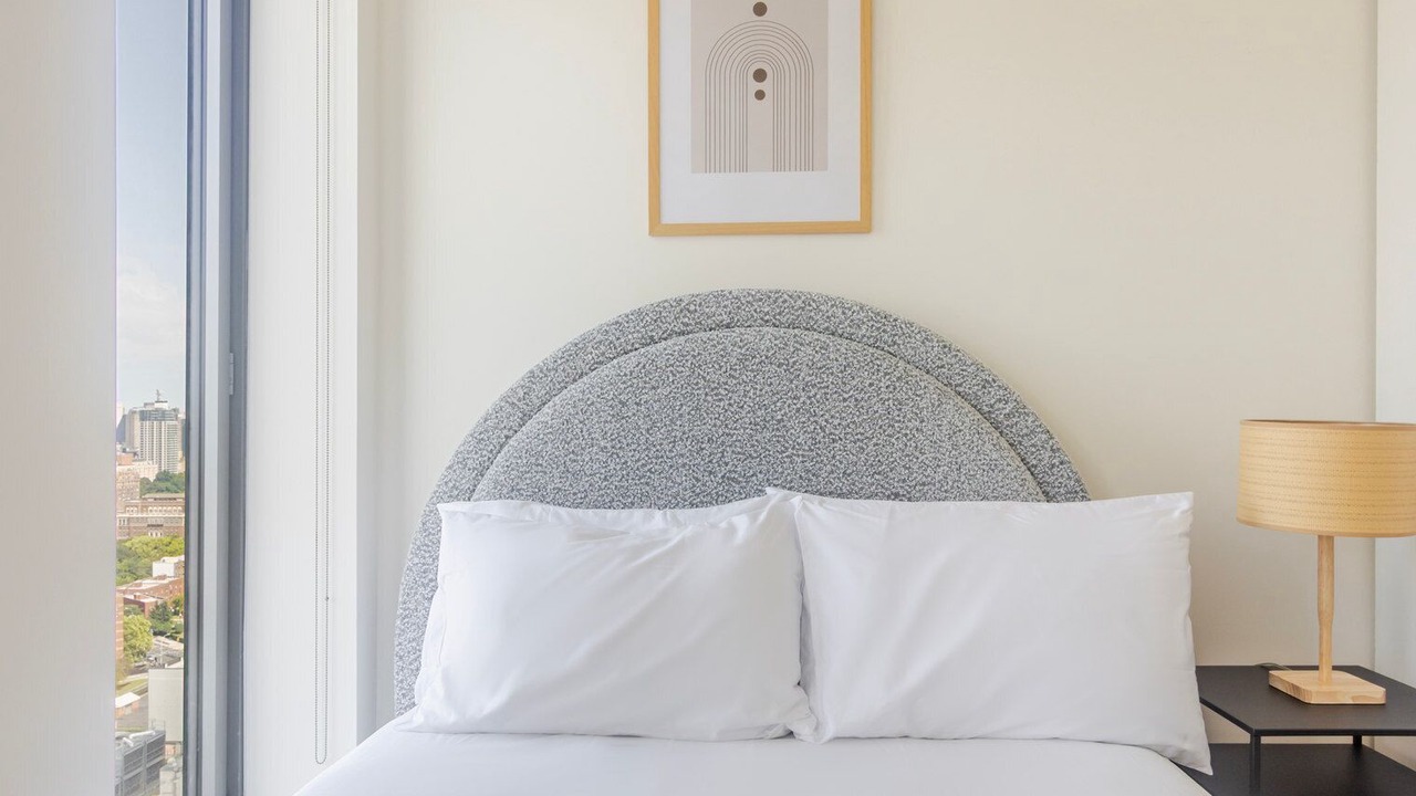Photo of Bedroom in Clinton Hill