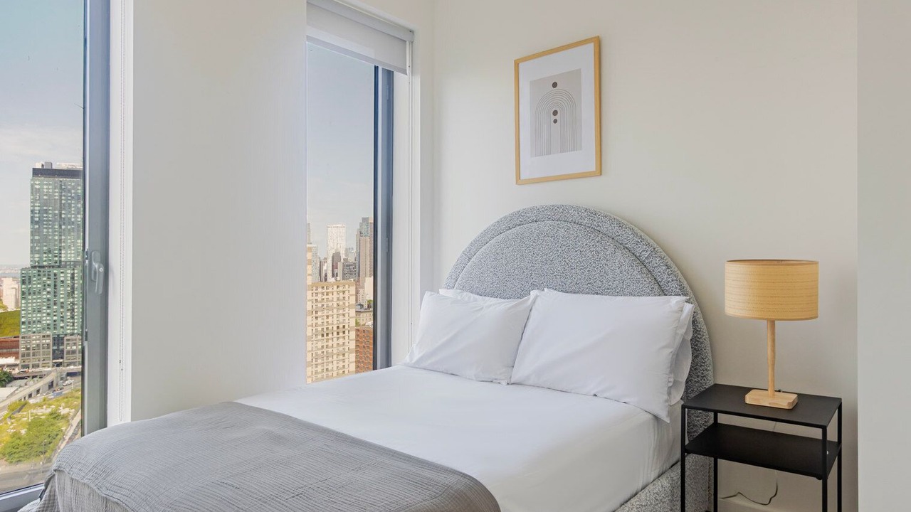 Photo of Bedroom in Clinton Hill