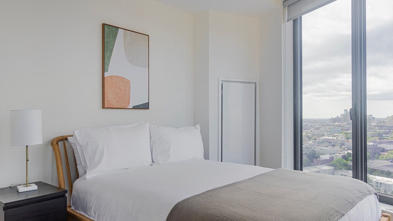 Photo of Bedroom in Clinton Hill