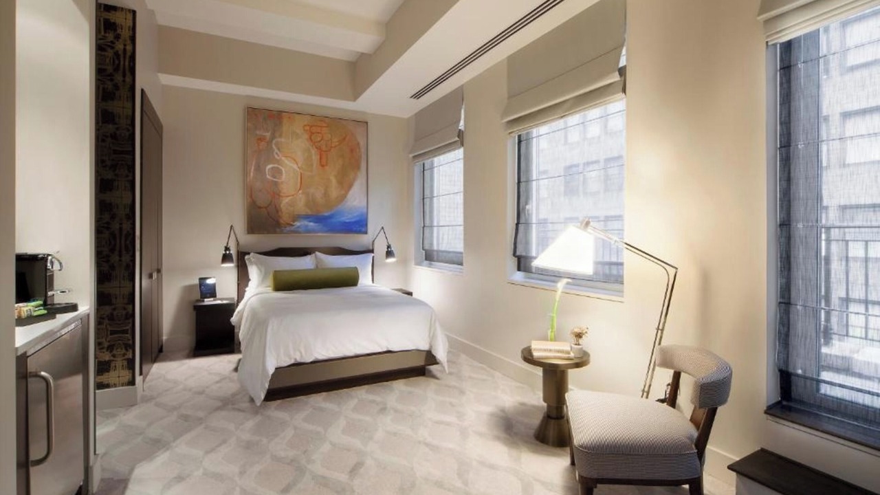 Photo of Bedroom in Midtown South