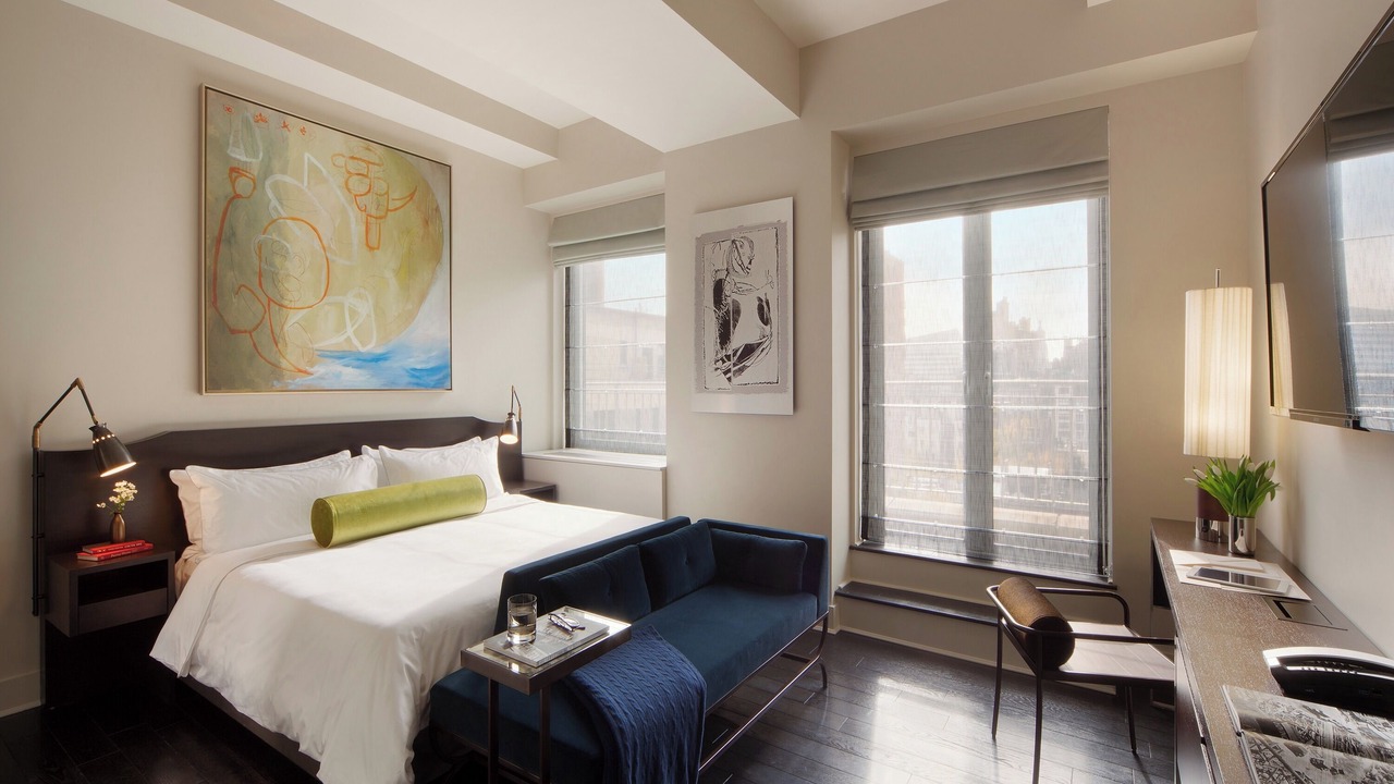 Photo of Bedroom in Midtown South