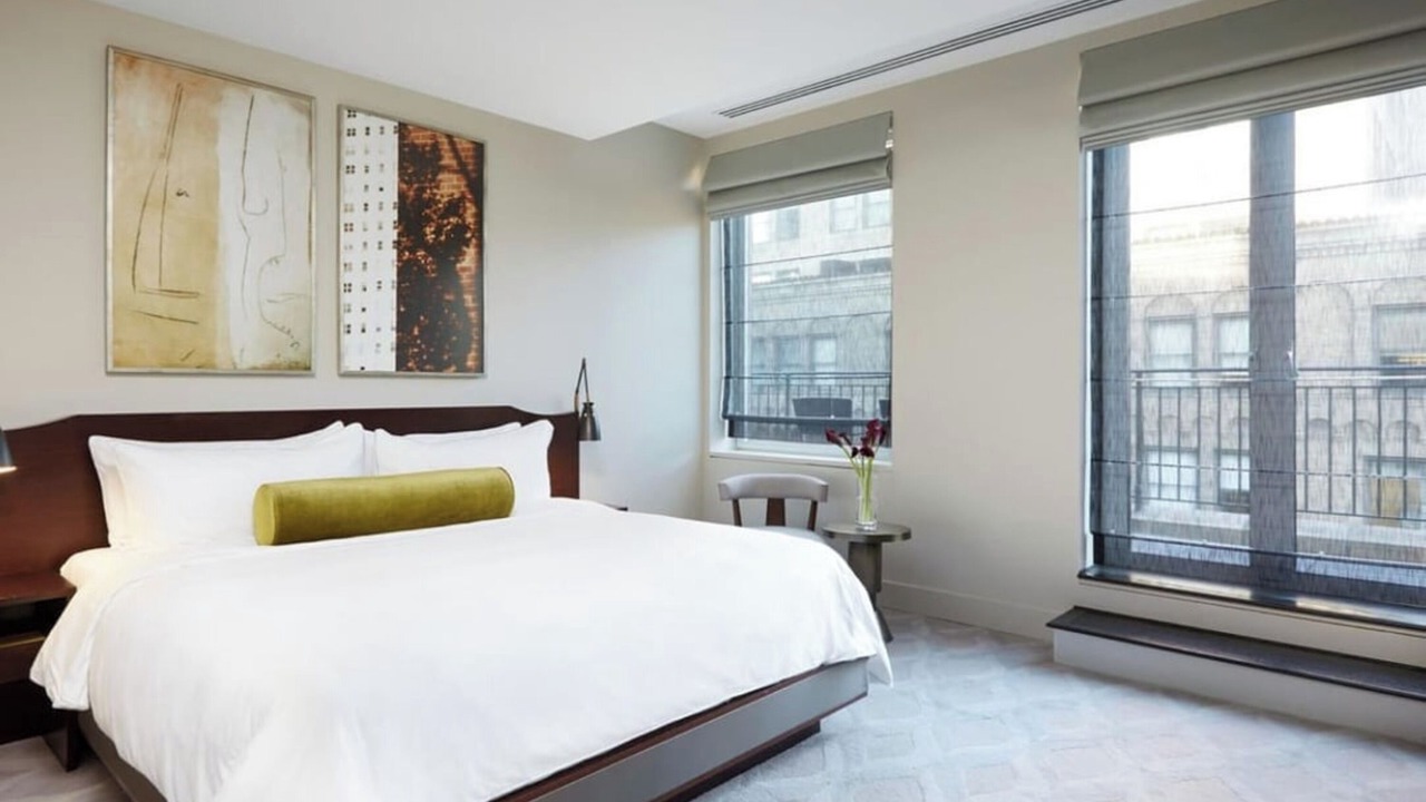 Photo of Bedroom in Midtown South