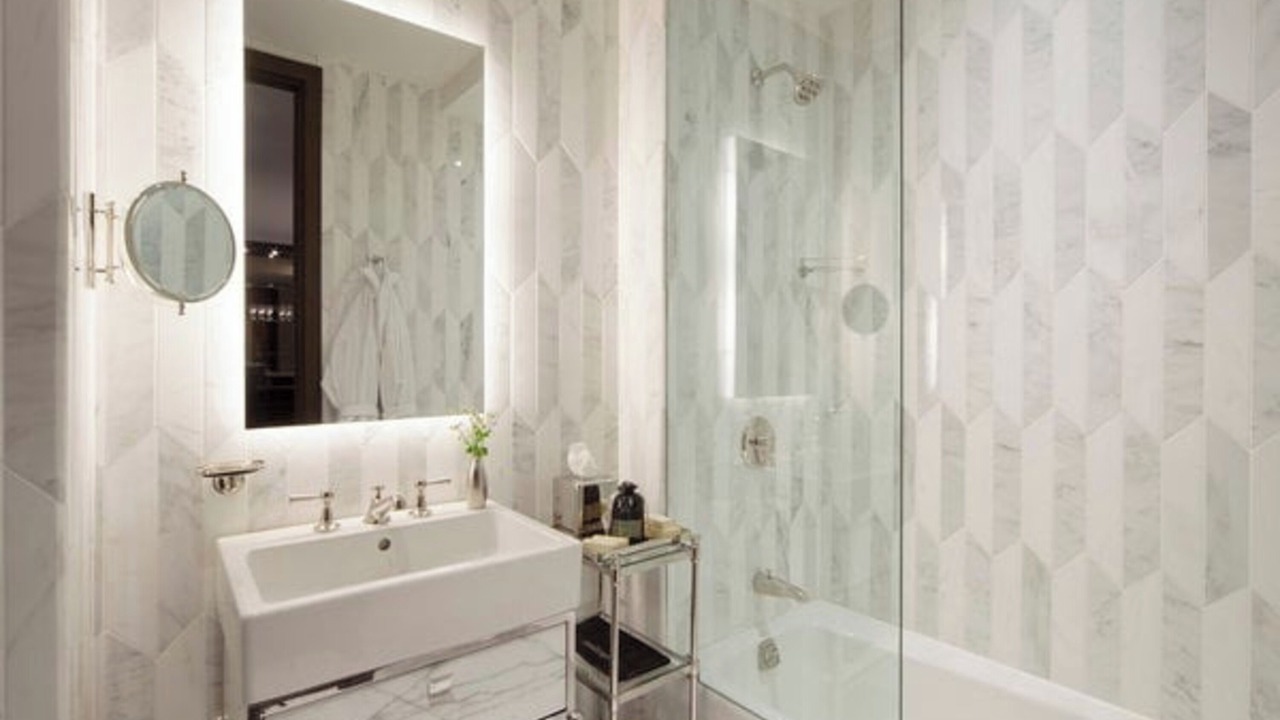 Photo of Bathroom in Midtown South